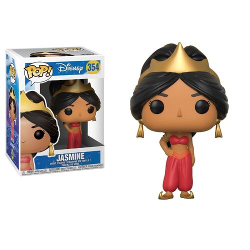 POP! Vinyl Disney Aladdin - Jasmine #354