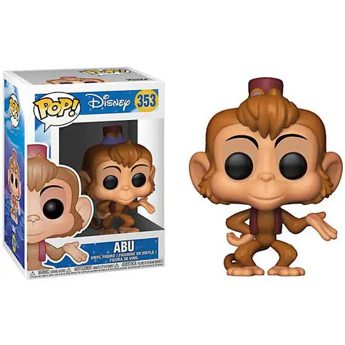 POP! Vinyl Aladdin - Abu #353