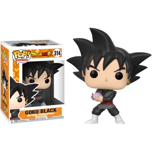 POP! Vinyl Dragon Ball Z - Goku Black #314 Funko