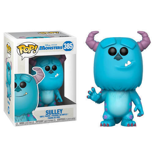 POP! Vinyl Monsters inc - Sulley #385