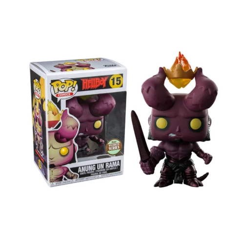 POP! Vinyl Hellboy - Anung Un Rama #15 Exclusive Edition Funko