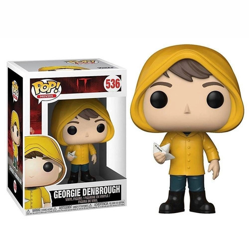 POP! Vinyl IT 2017 - Georgie Denbrough #536