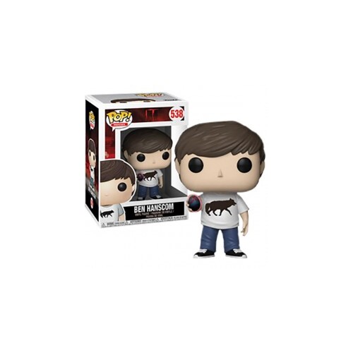 POP! Vinyl IT 2017 - Ben Hanscom #538