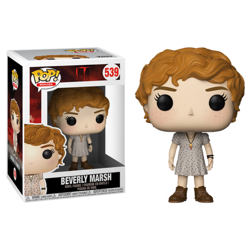 POP! Vinyl IT 2017 - Beverly Marsh #539