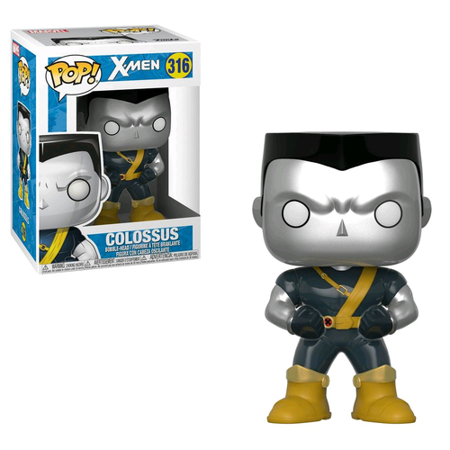 POP! Vinyl X-men - Colossus #316 Funko Figure