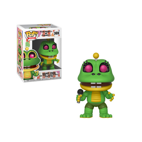 POP! Vinyl Five Night's at Freddy's - Happy Frog #369