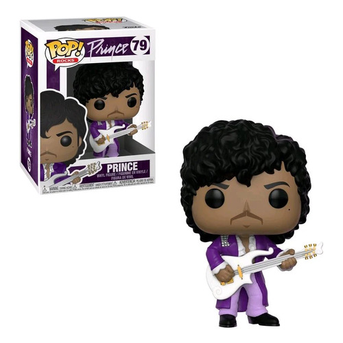 Prince - Prince Purple Rain #79 POP! Vinyl