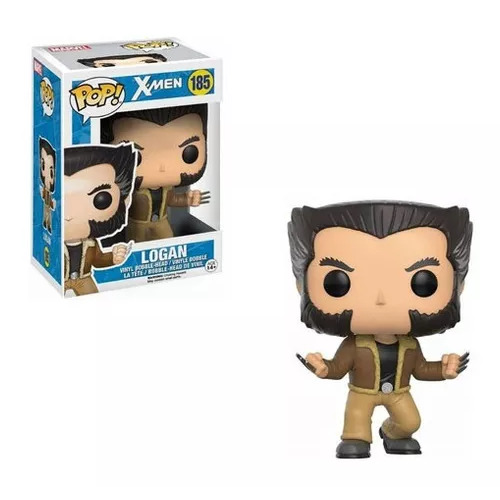 POP! Vinyl X-Men - Logan #185