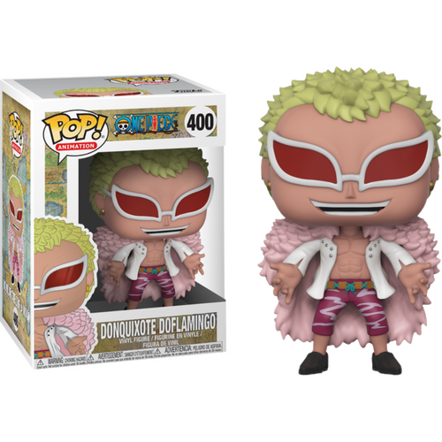 One Piece - Donquixote Doflamingo #400 Pop! Vinyl Figure