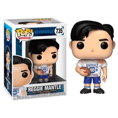 POP! Vinyl Riverdale - Reggie Mantle #735