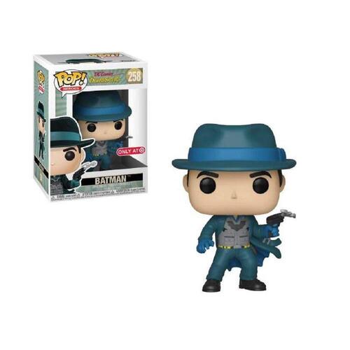 POP! Vinyl DC Bombshells - Batman Special Edition #258