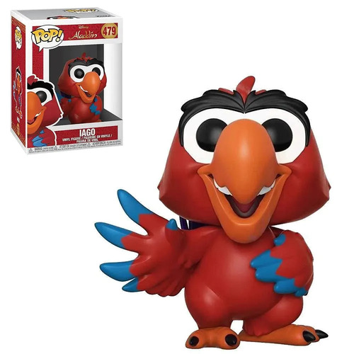 POP! Vinyl Aladdin - Iago #479