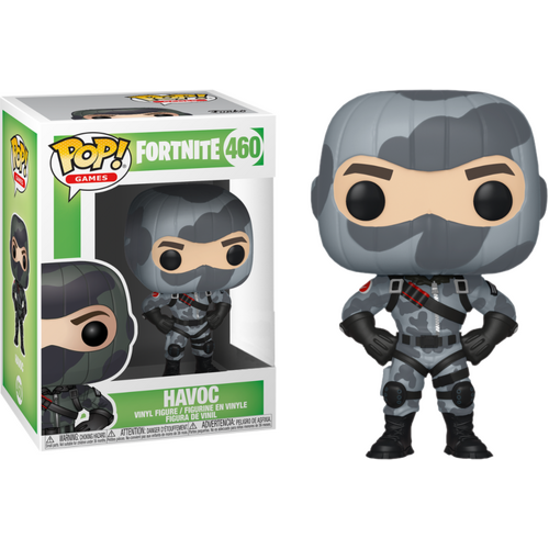 POP! Vinyl Fortnite - Havoc #460