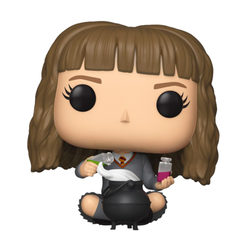 POP! Vinyl Harry Potter - Hermione Granger #80 Figure