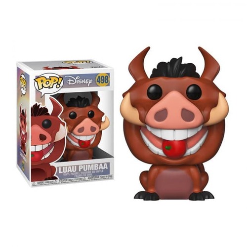 Disney The Lion King - Luau Pumbaa #498 POP! Vinyl