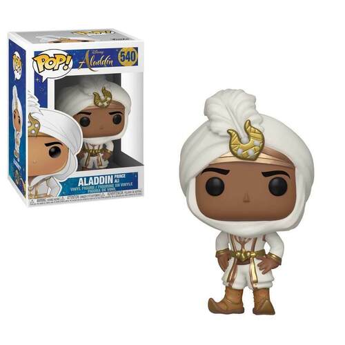 POP! Vinyl Disney Aladdin (Prince Ali) #540