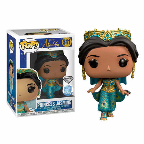 POP! Vinyl Aladdin - Princess Jasmine #541