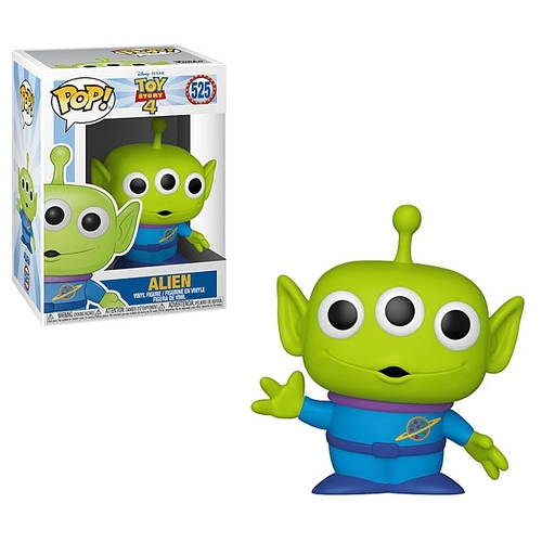 POP! Vinyl Toy Story 4 - Alien #525