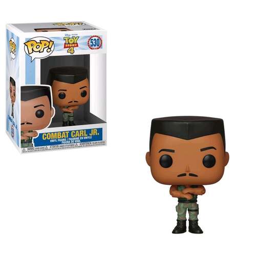 Toy Story 4 - Combat Carl Jr #530 Pop! VInyl