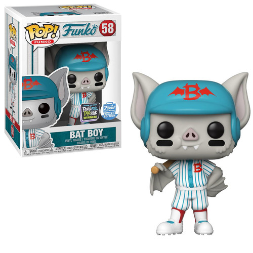 POP! Vinyl Funko - Bat Boy #58