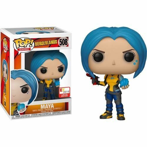 POP! Vinyl Borderlands - Maya 2019 Limited Edition #508