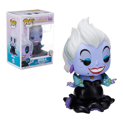 POP! Vinyl the Little Mermaid - Ursula #568