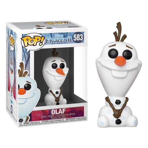 POP! Vinyl Frozen 2 - Olaf (sitting) #583