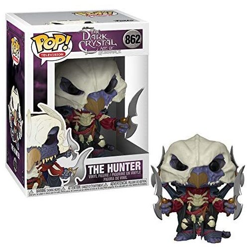 The Dark Crystal: Age Of Resistance - Hunter Skeksis #862 Pop! Vinyl Figure