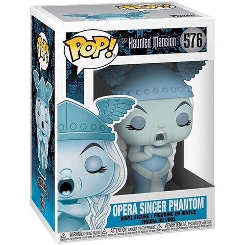 POP ACTION FIGURE OF OPERA SINGER #576