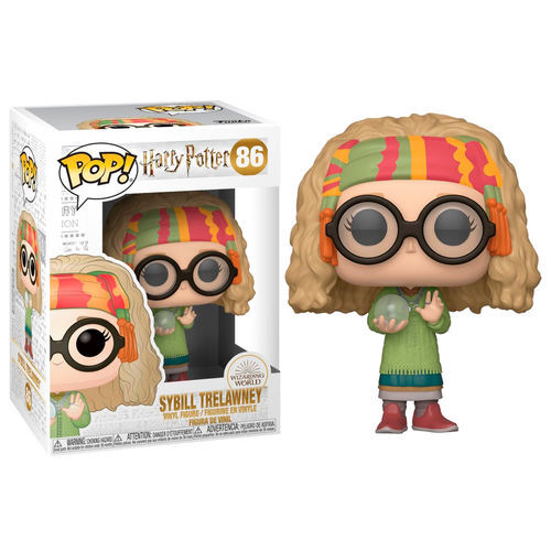 POP! Vinyl Harry Potter - Sybill Trelawney #86