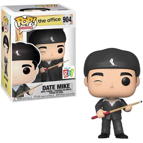 POP! Vinyl The Office - Date Mike #904 Go! Exclusive