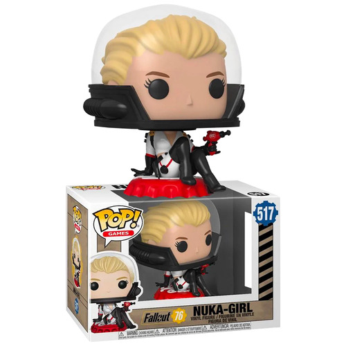 POP! Vinyl Fallout 76 - Nuka-Girl #517