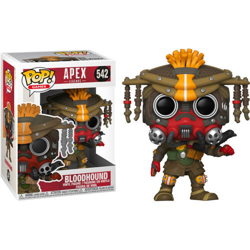 POP! Vinyl Apex Legends - Bloodhound #542