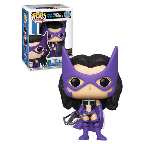 POP! Vinyl DC Superheroes - Huntress 2019 NYCC #285