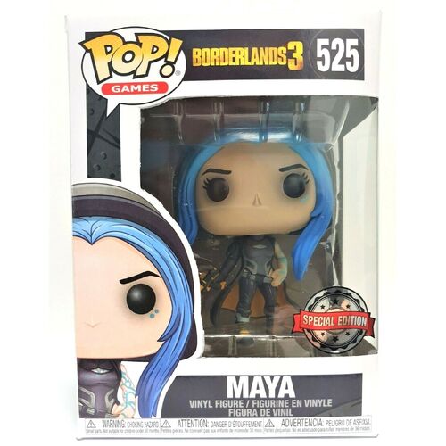 POP! Vinyl Borderlands 3 - Maya Special Edition #525