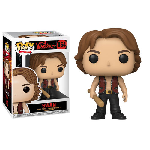 The Warriors - Swan #864 Pop! Vinyl