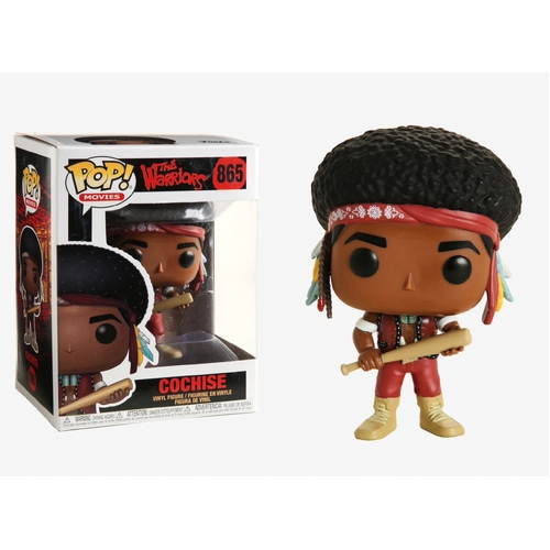 The Warriors - Cochise #865 Pop! Vinyl