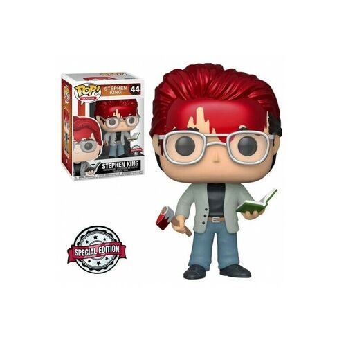 POP! Vinyl Stephen King - Stephen King #44 Special Edition