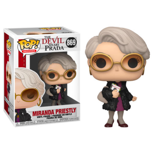 The Devil Wears Prada – Miranda Priestly (869) Funko Pop