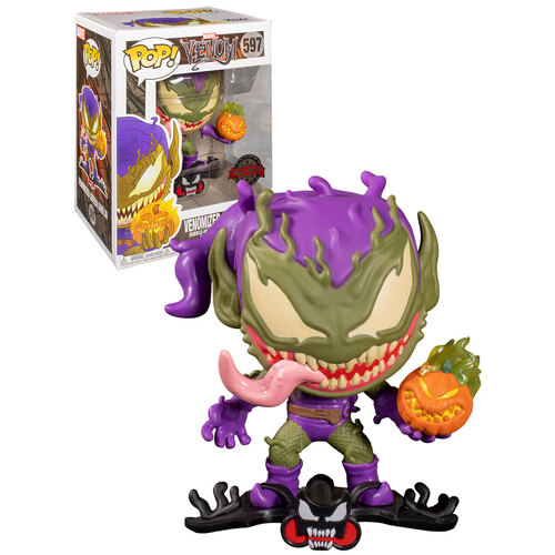 POP! Vinyl Venom - Venomized Green Goblin #597 Special Edition