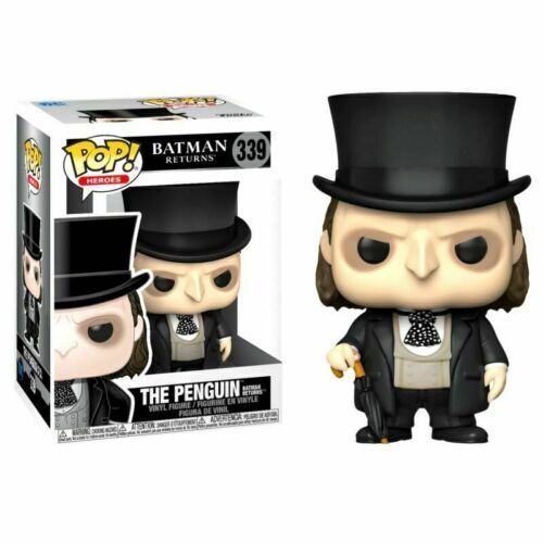 POP! Vinyl Batman Returns - The Penguin #339