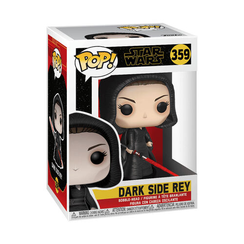 POP! Vinyl Star Wars - Dark Side Rey #359 Figure