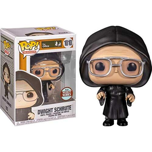 POP! Vinyl The Office - Dwight Schrute #1010 Funko Special Edition