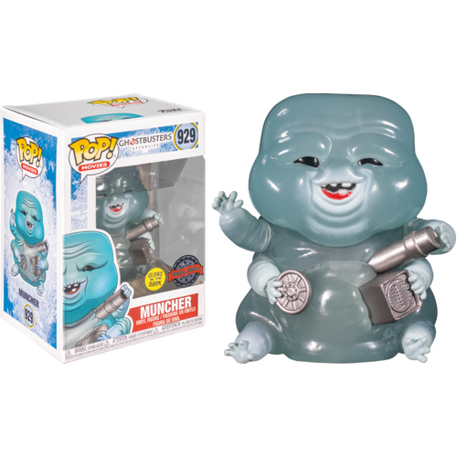 Ghostbusters: Afterlife - Muncher Glow in the Dark Pop! Vinyl Figure 929