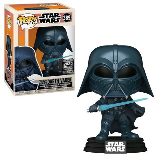 POP! Vinyl Star Wars - Darth Vader Concept Series #389 Special Edition