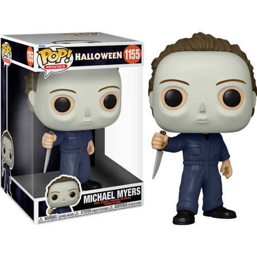 Halloween - Michael Myers 10” #1155 Pop! Vinyl Figure