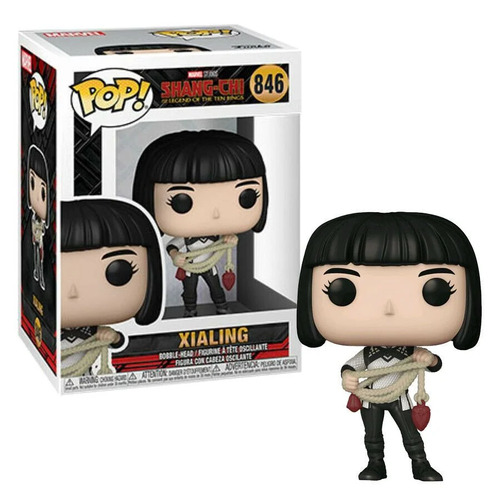 POP! Vinyl Marvel Shang-Chi - Xialing #846