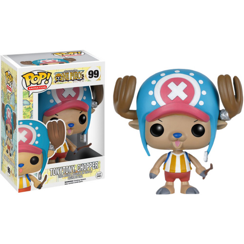 One Piece - Tony Tony Chopper #99 Pop! Vinyl Figure