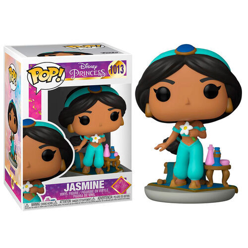 POP! Vinyl Disney Aladdin - Jasmine #1013