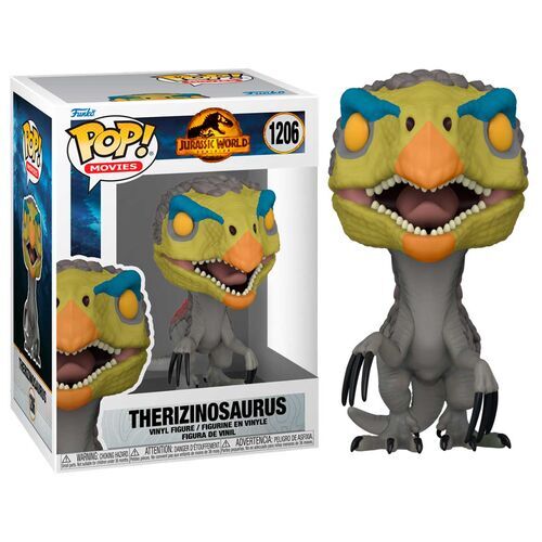 POP! Vinyl Jurassic World Dominion - Therizinosaurus #1206